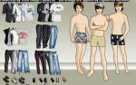 Jeu Jeux d'habillage Jonas Brother