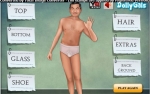 Jeu habillage Mr Bean