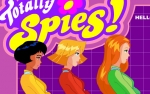 Jeu Jeux d'habillage Totally Spies