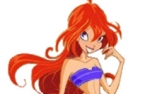 Jeu habillage Winx gratuit