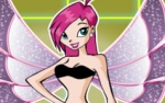 Jeu Winx Habiller en ligne