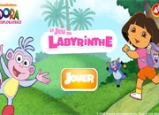 Jeu Jeux labyrinthe en francais