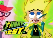 Jeu Johnny Test au dentiste