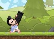 Jeu Juicy bazooka