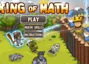 Jeu King of Math