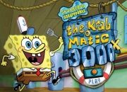 Jeu Krab o matic Bob l'éponge