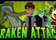 Jeu Kraken Attack