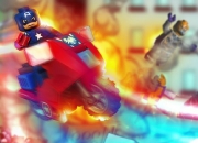 Jeu LEGO Marvel Captain America