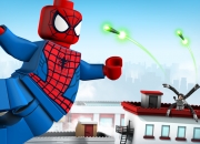 Jeu LEGO Spiderman 3