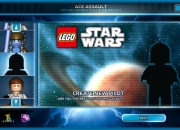 Jeu LEGO Star Wars assault de glace