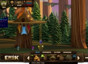 Jeu LEGO Star Wars village de ewok