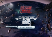 Jeu LEGO star Wars invasion de droides