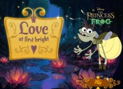 Jeu La Princesse et la Grenouille d'amour
