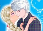 Jeu La Reine des Neiges en Amour