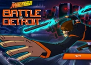 Jeu La bataille de Détroit