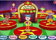 Jeu La boîte à musique de Jojo