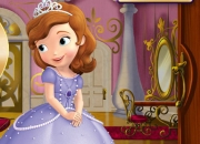 Jeu La chambre de la Princesse Sofia
