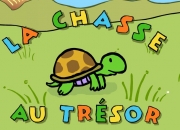 Jeu La chasse au trésor