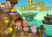 Jeu La course de Jake