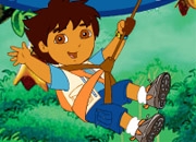 Jeu La forêt tropicale