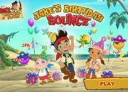 Jeu La fête du pirate Jake