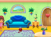Jeu La maison de Dora Aventure