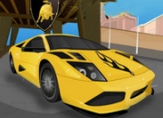 Jeu Lamborgini Racing Challenge