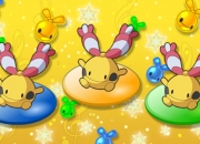 Jeu La mélodie Korillon Pokémon