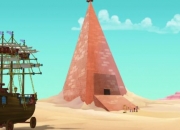 Jeu La pyramide pirate