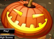 Jeu L'attaque des citrouilles
