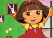 Jeu Lave et coiffe Dora