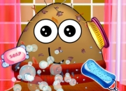 Jeu Laver bébé Pou