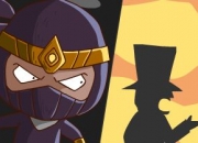 Jeu Le dernier Ninja vs Mafia