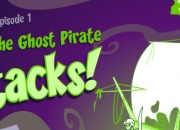 Jeu Le fantôme pirate