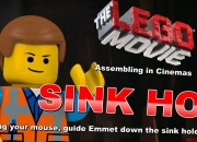 Jeu Lego Sink Hole