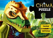 Jeu Lego casse-tête Chima