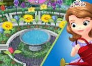 Jeu Le jardin enchanté de Sofia