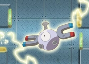 Jeu Le labyrinthe énergétique de Magnéti