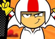 Jeu Le lancement de Buttowski extrême