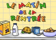 Jeu Le matin de la rentrée