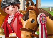 Jeu Les Chevaux Playmobil