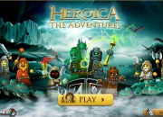 Jeu Les aventures LEGO héroique