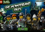 Jeu Les aventures de l'île aux monstres
