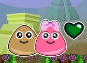 Jeu Les aventures de pou