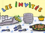 Jeu Les invités