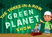 Jeu Le spectacle de la planète verte