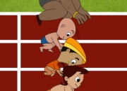 Jeu Long saut de Chhota Bheem