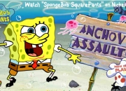 Jeu Longue frappe Bob l'éponge