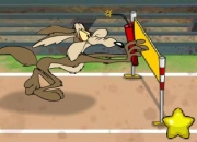 Jeu Looney Tunes Course