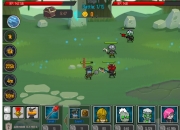 Jeu Loot Heroes Clicker